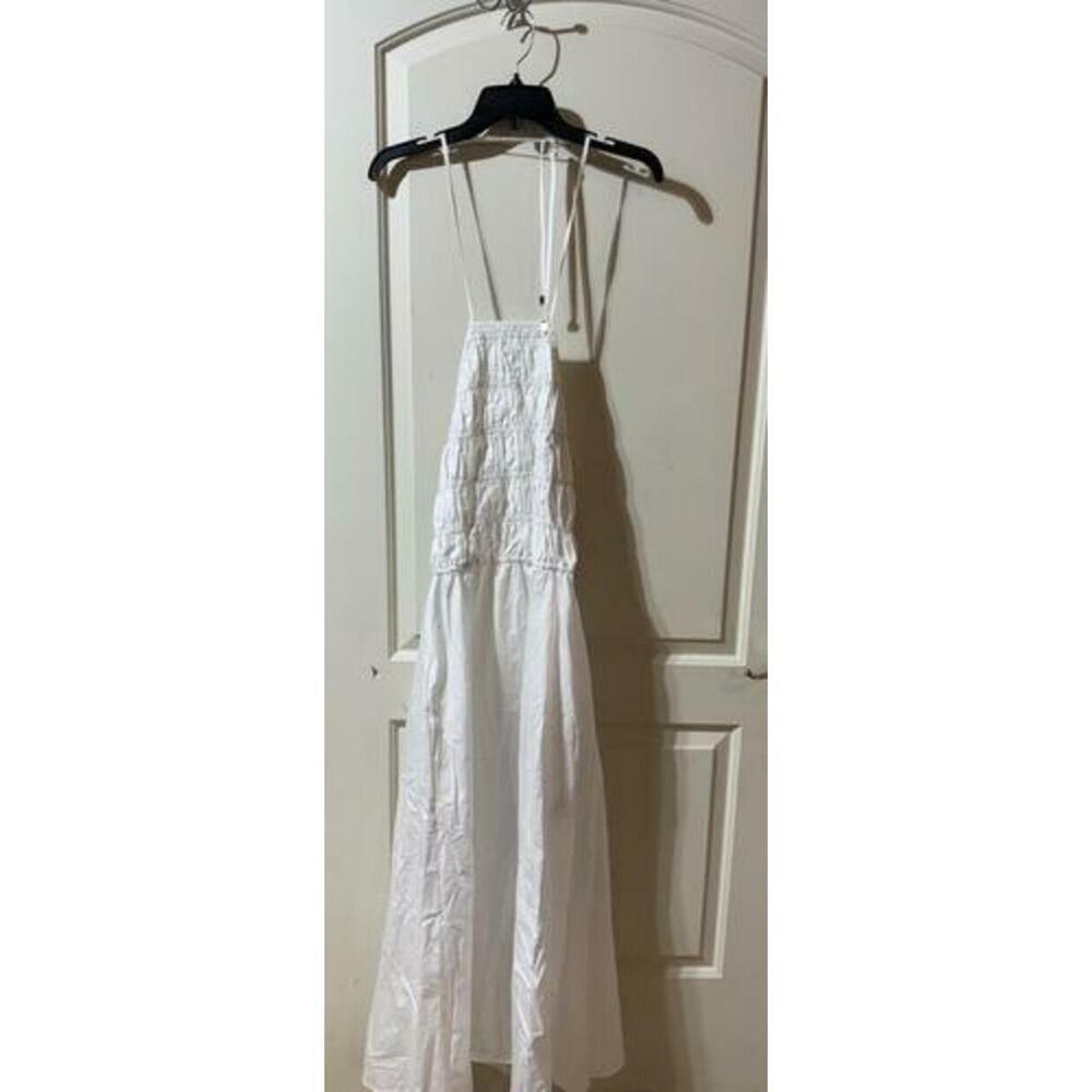 Solid & Striped Women's White The Meira Dress XS RTL: $268.00 - Picture 7 of 10